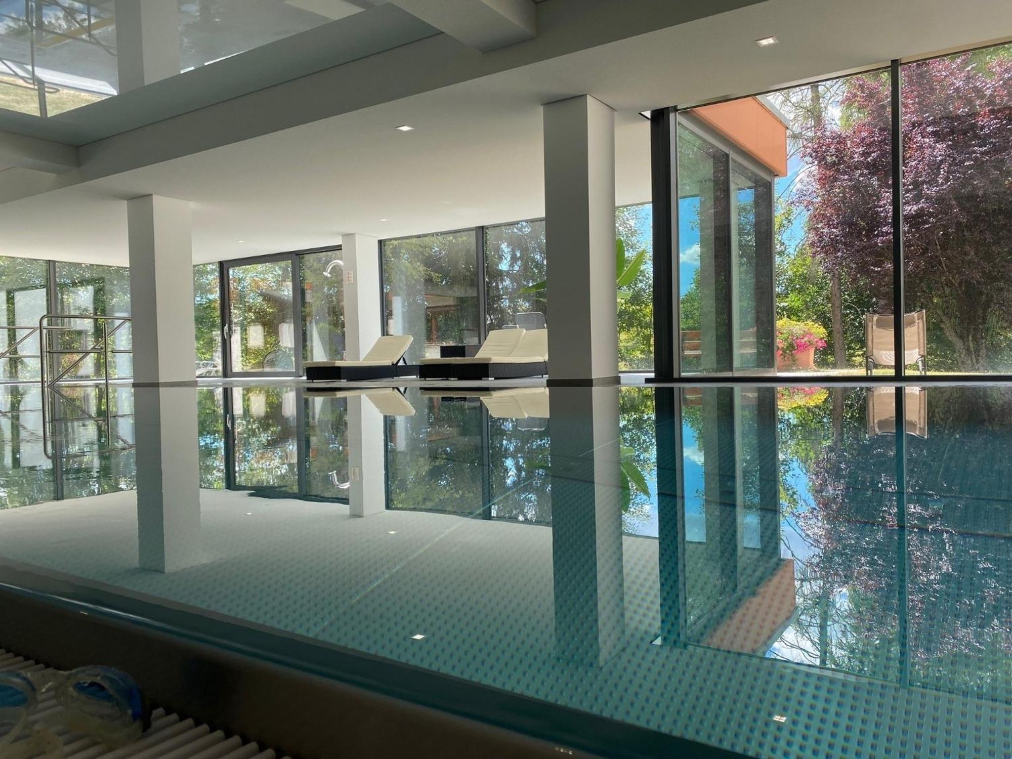 Kurhotel Schluchsee App 24011 - Waldblick - Indoorpool, Schluchsee Buitenkant foto